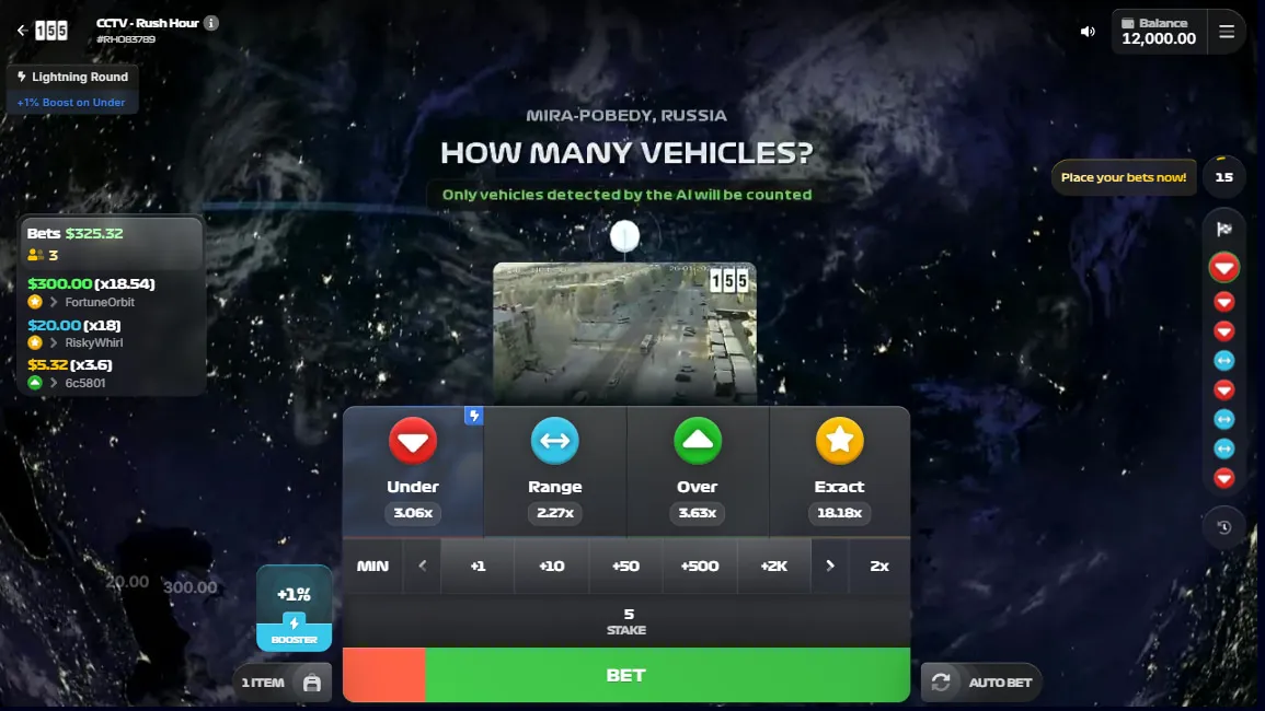 Mode démo de CCTV Rush Hour — tester sans risque avant de s'engager Mode démo de CCTV Rush Hour — tester sans risque avant de s'engager