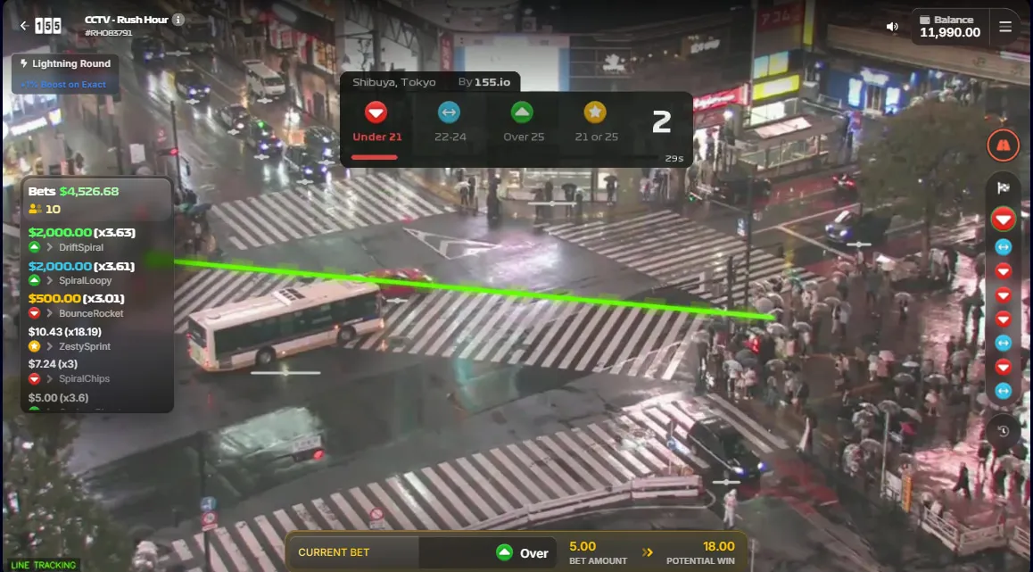 L'équité du jeu CCTV Rush Hour — comment elle est vérifiée L'équité du jeu CCTV Rush Hour — comment elle est vérifiée